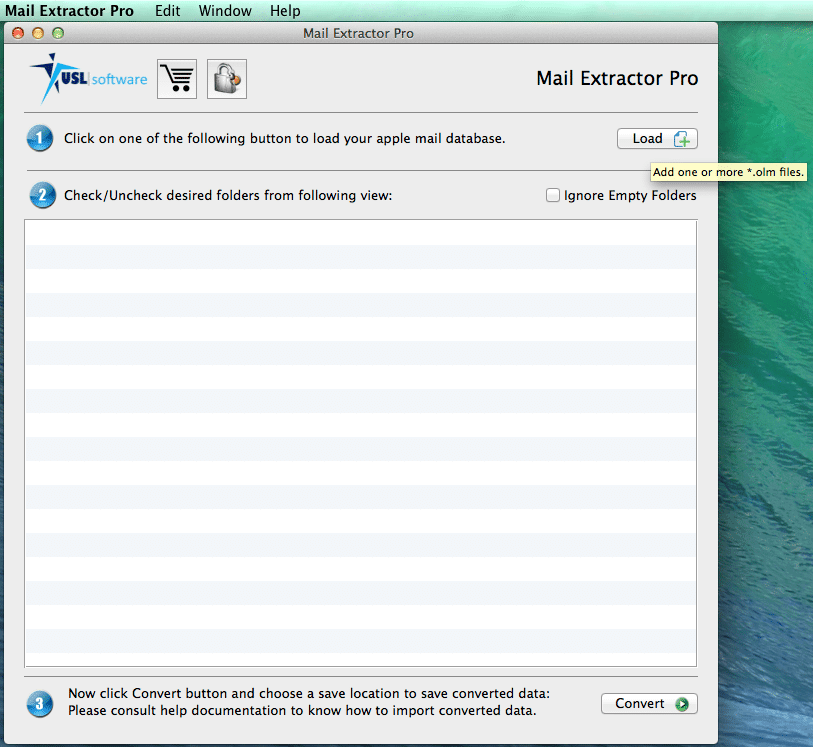 Mac Mail to Outlook PST Conversion